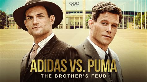 adidas vs puma ondertiteling|Adidas Vs. Puma: The Brother's Feud (2016) .